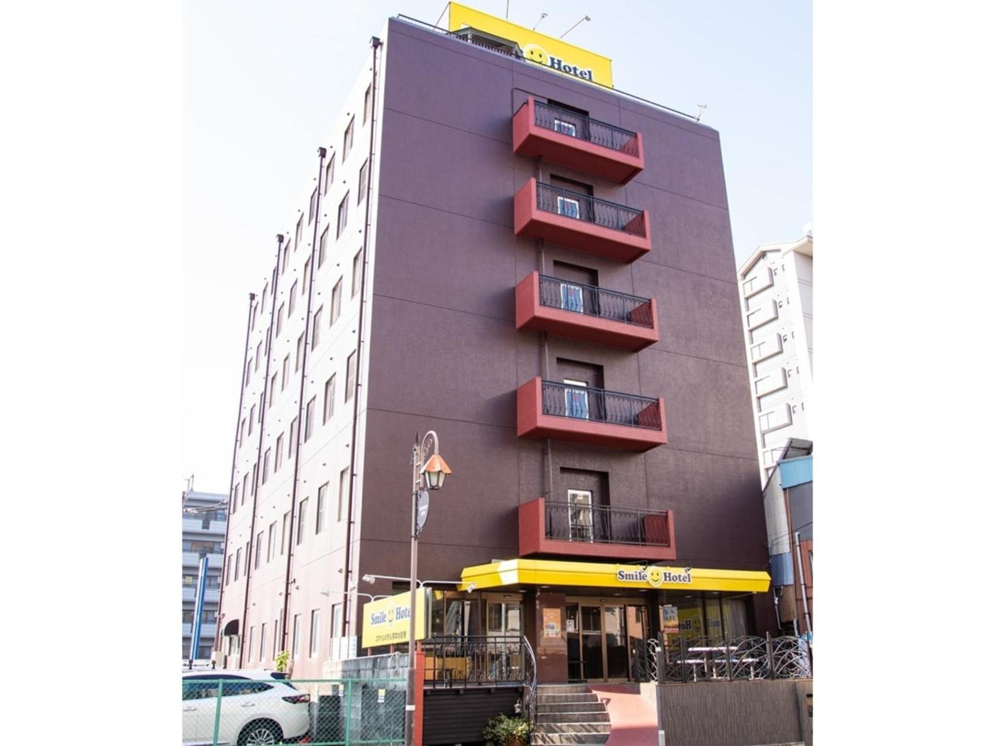 Smile Hotel Kumamoto Suizenji - Vacation Stay 59291V Exteriör bild