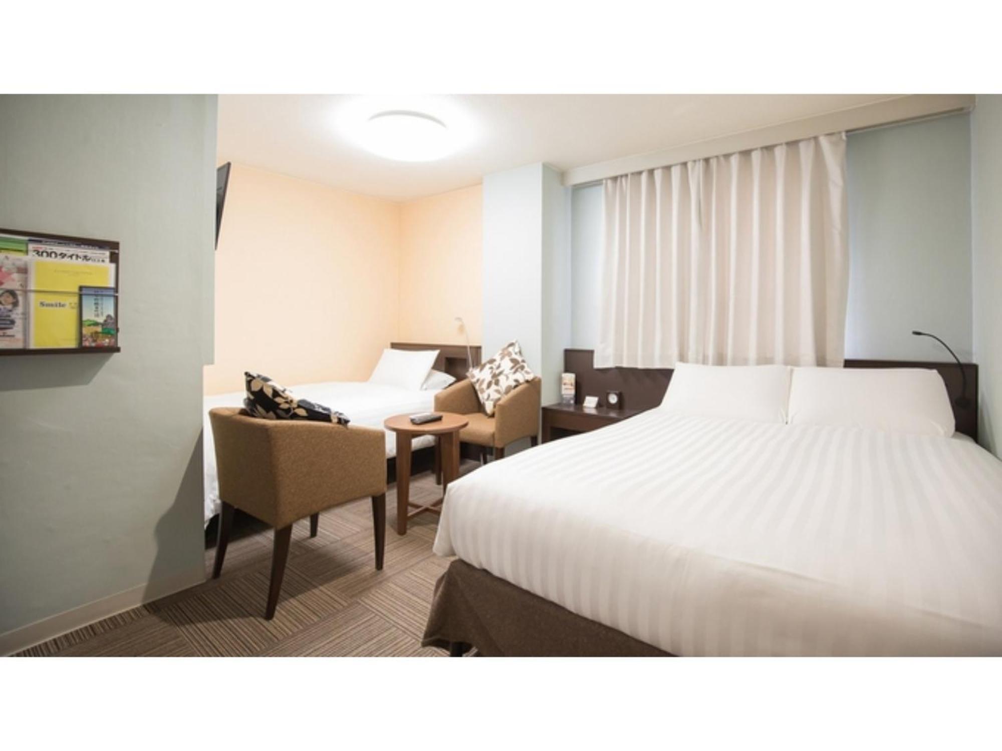 Smile Hotel Kumamoto Suizenji - Vacation Stay 59291V Exteriör bild